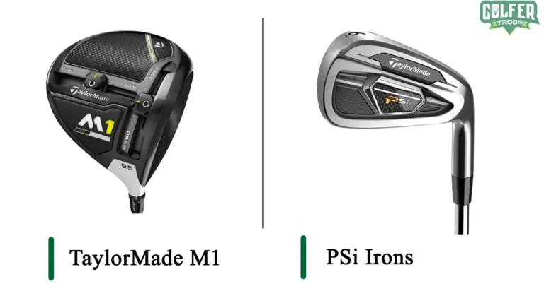 TaylorMade M1 vs PSi Irons: Which One Is Right For You?