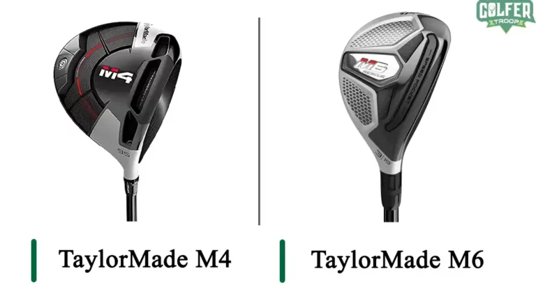 TaylorMade M4 vs M6 Driver: Which One Is Right For You?