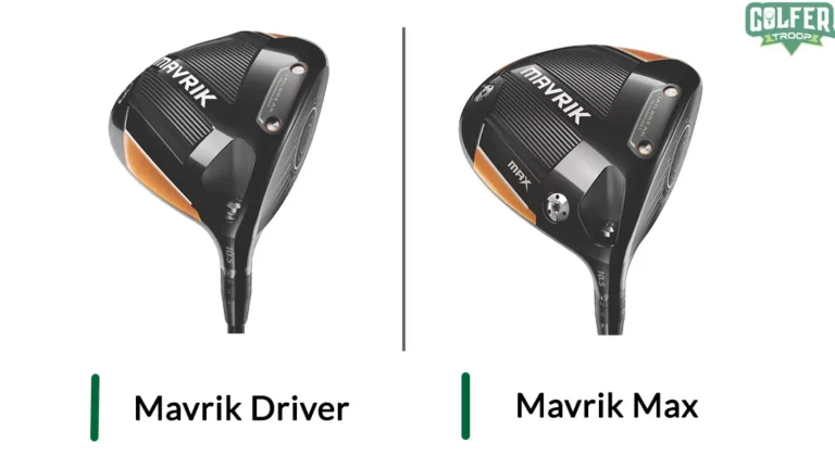 Callaway Mavrik vs Mavrik Max Driver: A Detailed Comparison