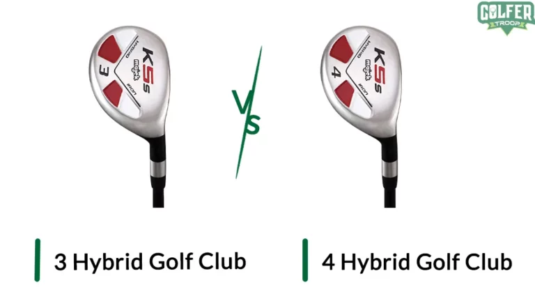 3 Hybrid vs. 4 Hybrid | Which Golf Club Should You Choose?