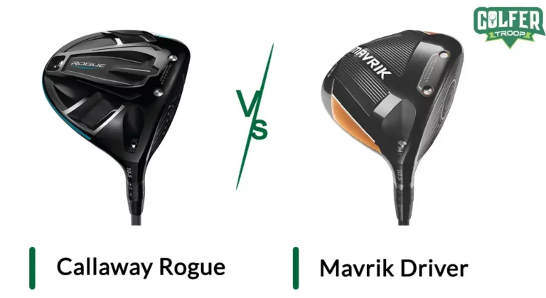 Callaway Rogue vs. Mavrik Drivers | Which One to Choose?