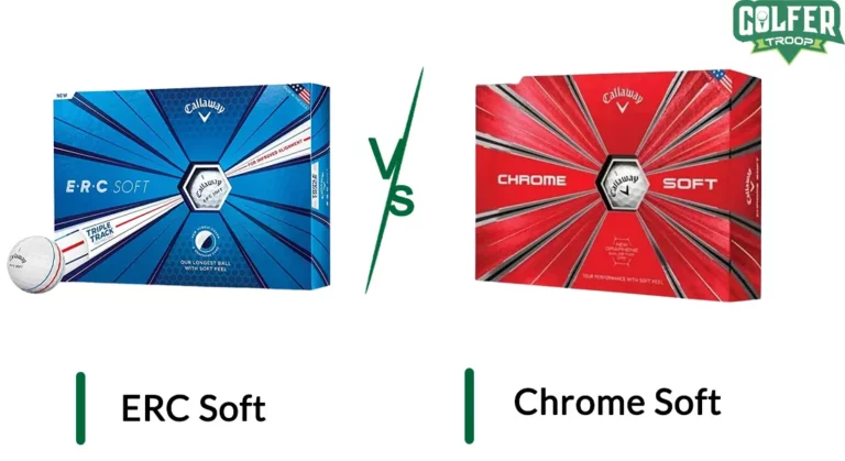 Callaway ERC Soft vs. Chrome Soft | Comparing Golf Balls