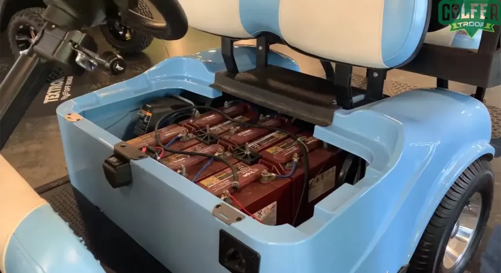 How To Fix EZ Go Golf Cart Charging Problems