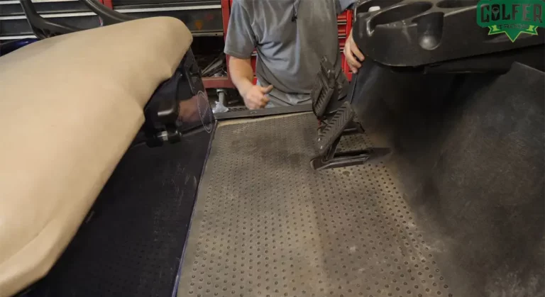 How to Fix Gas Golf Cart Accelerator Problems? Step-By-Step