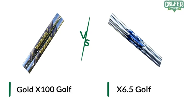 Project X6.5 vs Dynamic Gold X100 | Golf Shaft Comparison