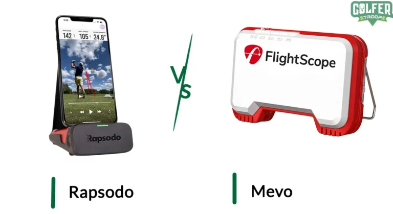 Rapsodo vs. Mevo | Which Golf Launch Monitor to Choose?