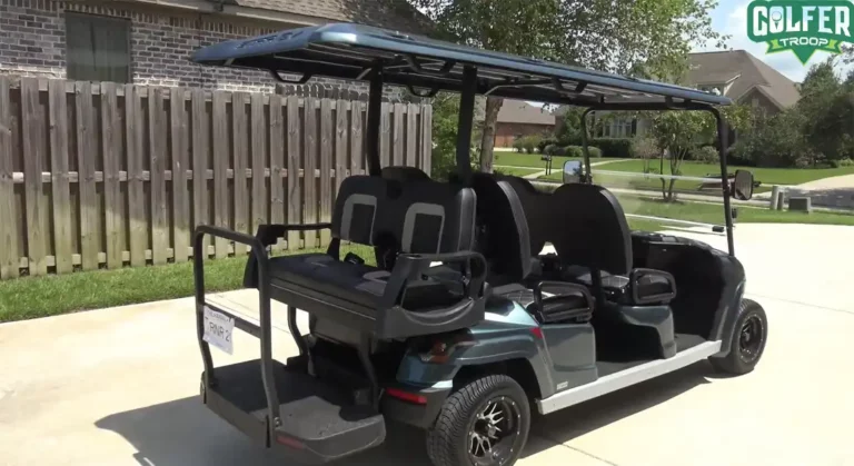 6 Most Common Star EV Golf Cart Problems [Easy Solution]
