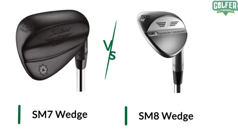 Titleist SM7 vs. SM8: Find the Perfect Wedge for You