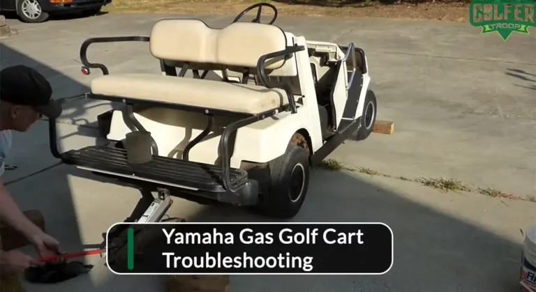 Ultimate Guide on Yamaha Gas Golf Cart Troubleshooting