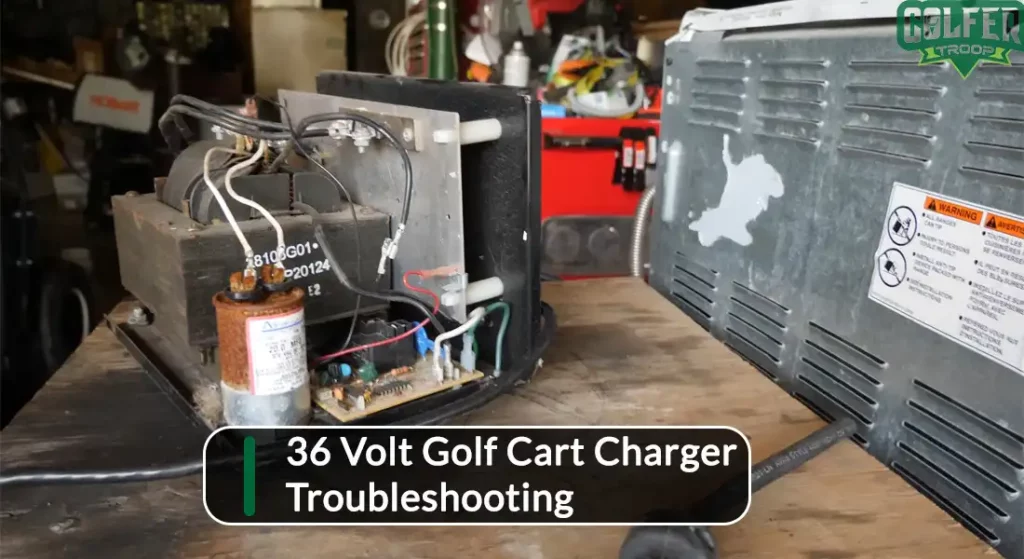 36 Volt Golf Cart Charger Troubleshooting Guide With Easy Solutions