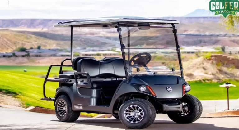 Ultimate Guide on Electric Yamaha Golf Cart Troubleshooting