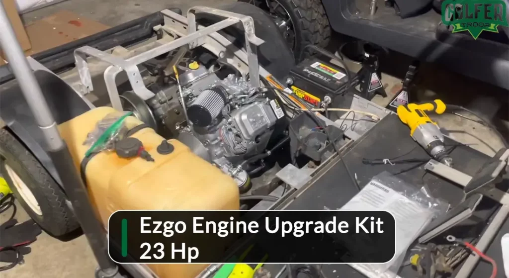 Ezgo Engine Upgrade Kit 23 Hp Everything You Should Know