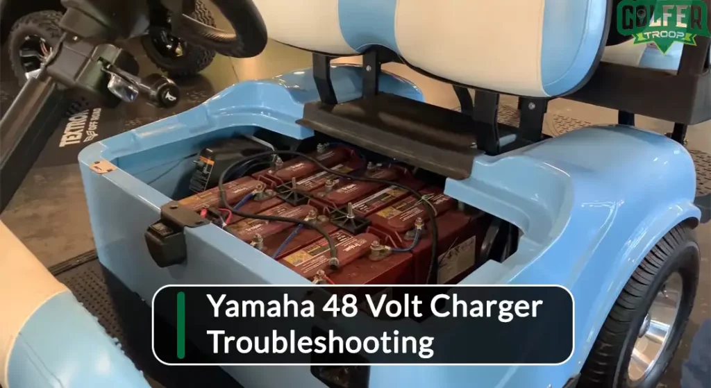 Yamaha 48 Volt Charger Troubleshooting