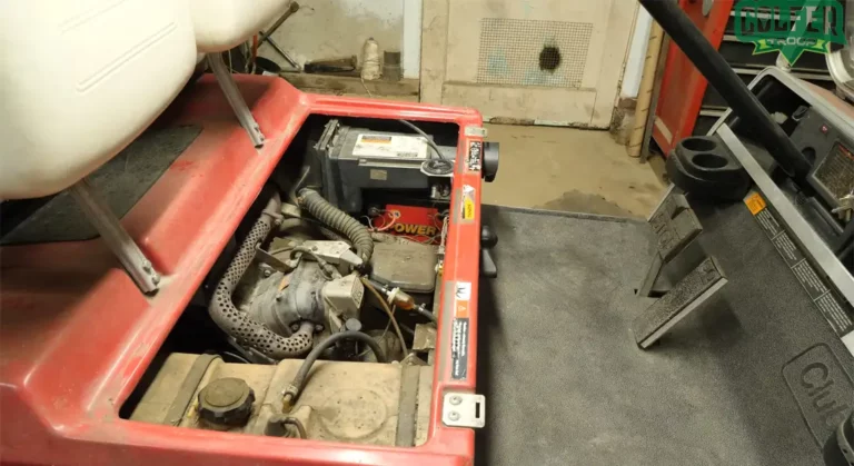 Gas Golf Cart Battery Replacement Guide | 10 Easy Steps