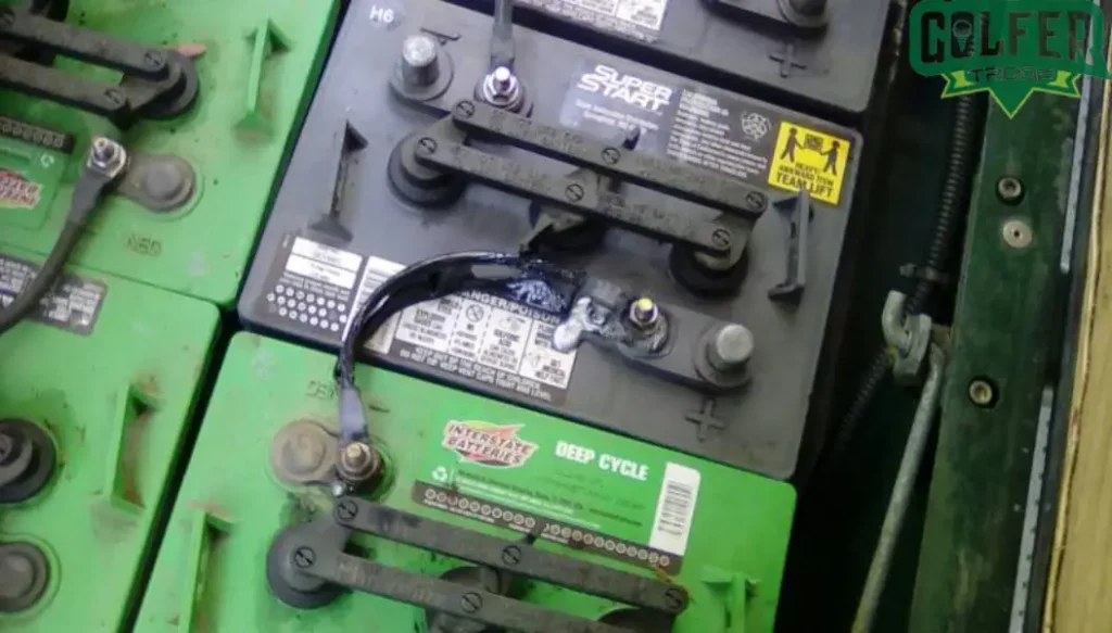 How To Replace Melted Battery Terminal