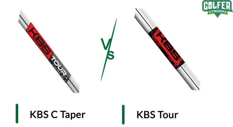 KBS C Taper vs. KBS Tour: Which Golf Shaft to Choose?