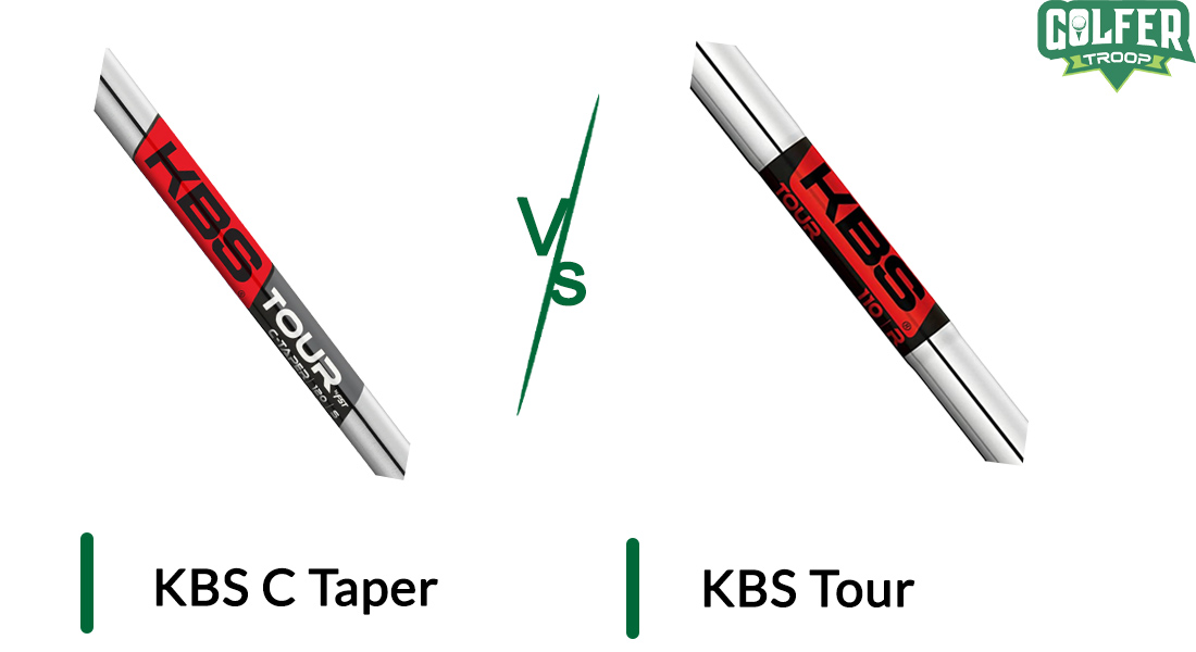 kbs tour vs kbs c taper