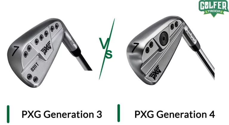 PXG Gen 3 vs. Gen 4 | Which Golf Iron Should You Choose?