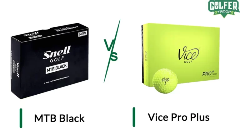Snell vs Vice Golf Balls: Find the Perfect Golf Ball For You