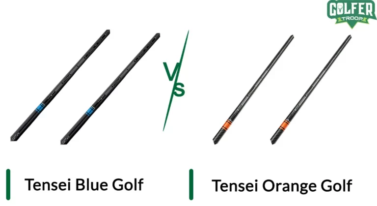 Tensei Blue Vs. Orange: Which Golf Shaft to choose?