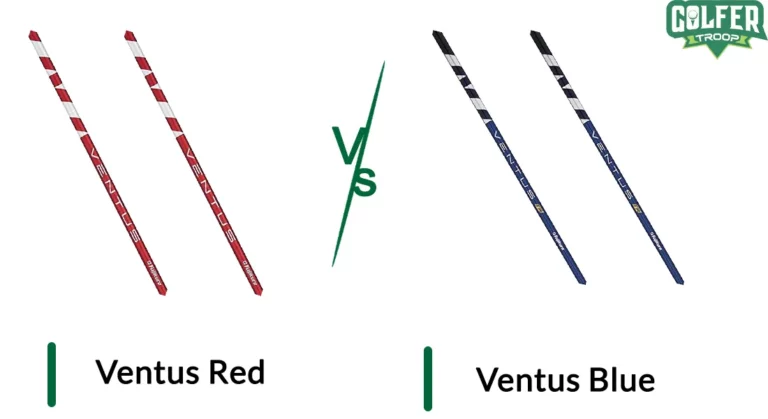 Ventus Red vs. Blue Shaft Comparison: See the Difference