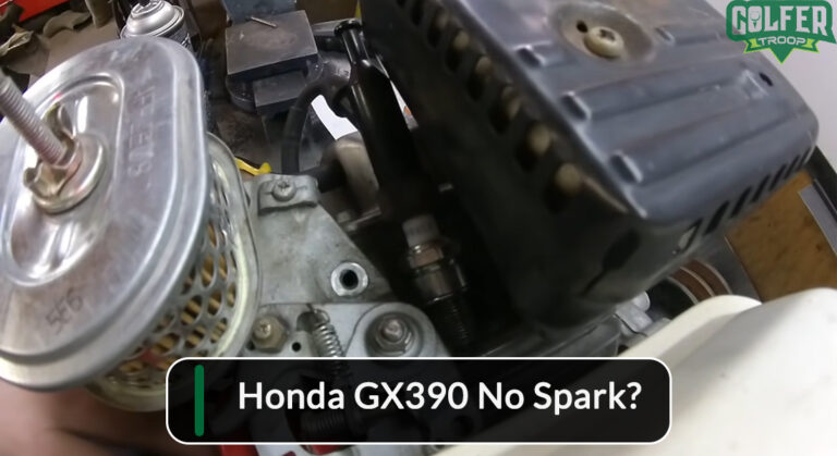 Honda GX390 No Spark? Here’s Everything You Need to Know