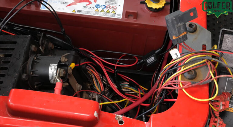 Why Club Car Solenoid Not Clicking? [6 Reasons & Solutions]