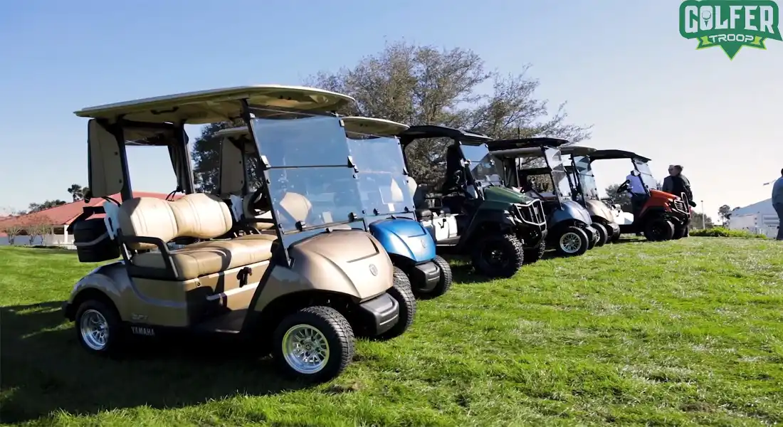 Why Yamaha Gas Golf Cart Won't Go: Understanding & Resolving