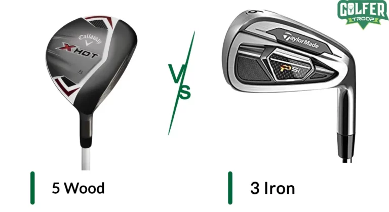 5 Wood Vs. 3 Iron: Which One Is the Perfect Club for You?