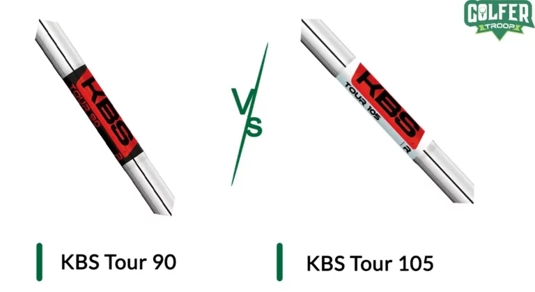 KBS Tour 90 vs 105: Which Golf Shaft Will Improve Your Game?