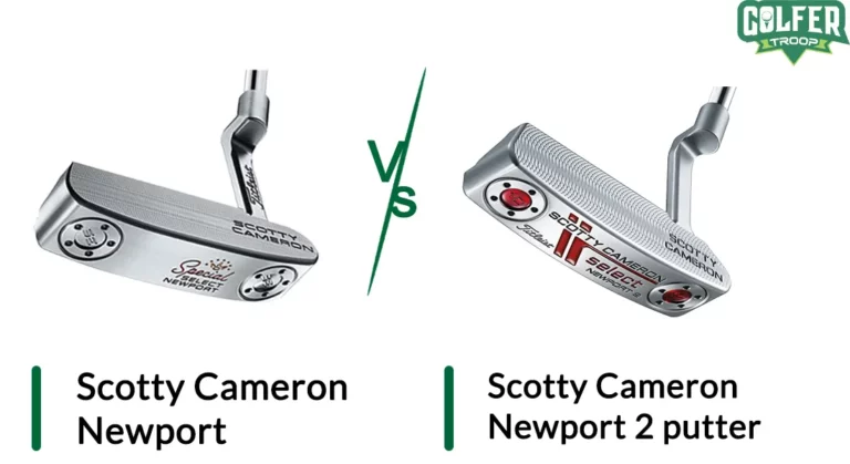 Scotty Cameron Newport vs. Newport 2 | Which Golf Putter Should I Choose?