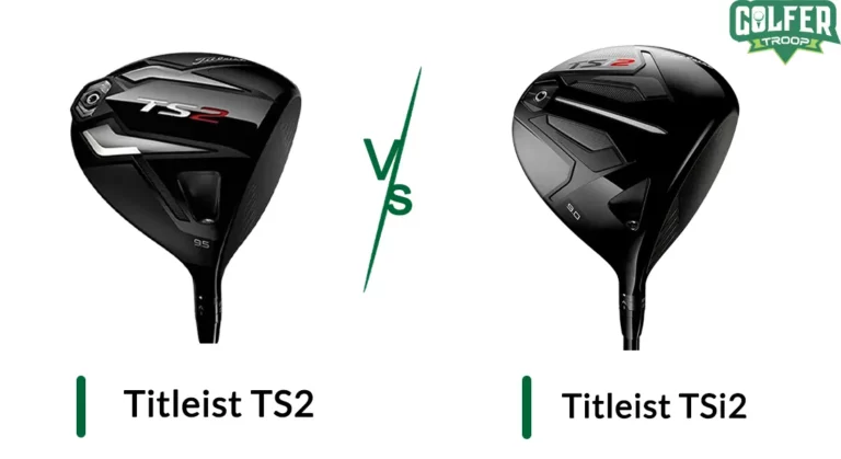 Titleist TS2 vs. TSi2: Which Golf Driver Better Fits Your Needs?