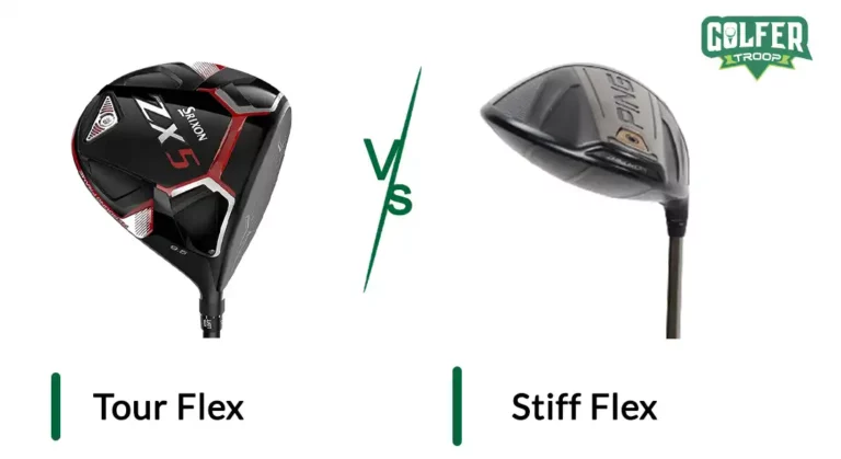 Tour Flex Vs Stiff Flex: A Precise Way to See the Difference