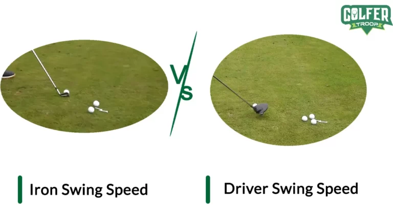 Iron Swing Speed Vs Driver: Which Is Better For Speed?