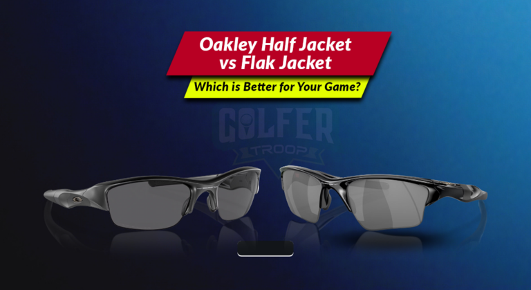 Oakley Half Jacket vs Flak Jacket: Which Sunglass Better Fits You?