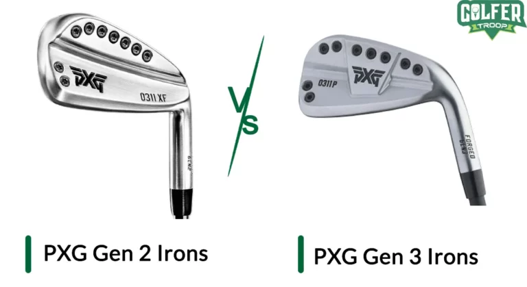 PXG Gen 2 vs. Gen 3: Which Golf Iron Should I Choose?