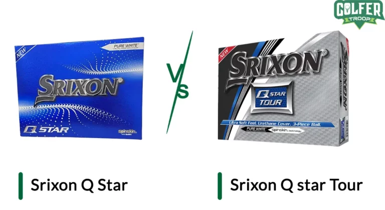 Srixon Q-Star vs. Q-Star Tour: Which Golf Ball is Better?