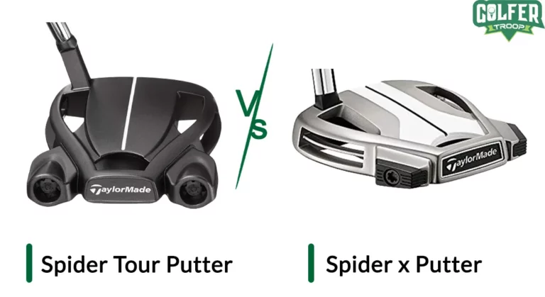 TaylorMade Spider Tour vs. Spider X: Which Putter is Better?