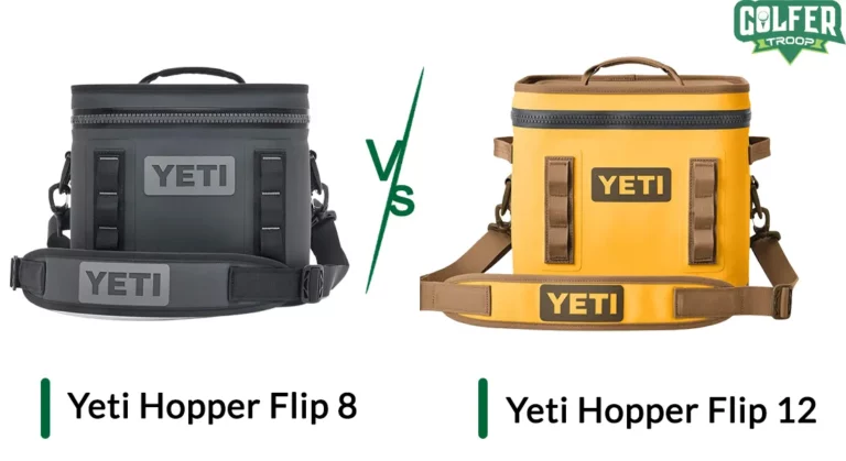 Yeti Hopper Flip 8 Vs 12: Which is the Best Compact Cooler For You?