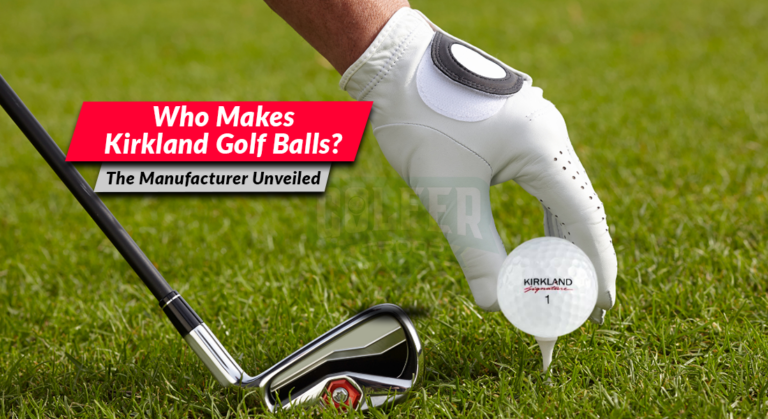 Who Makes Kirkland Golf Balls? [The Manufacturer Unveiled]