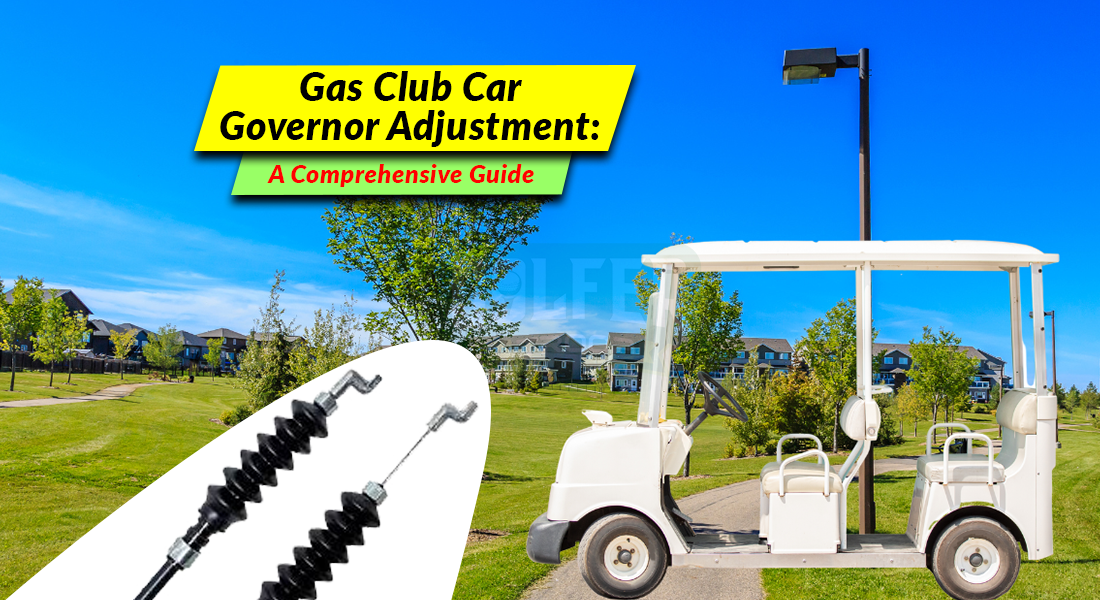 Gas Club Car Governor Adjustment