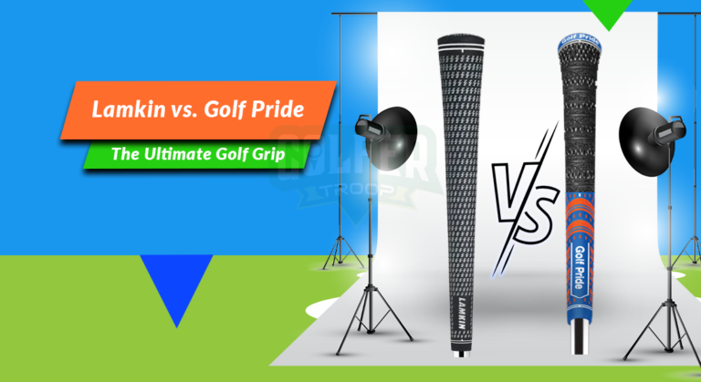 Lamkin vs. Golf Pride: The Ultimate Golf Grip Comparison!