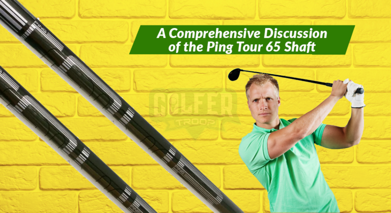 A Comprehensive Discussion of the Ping Tour 65 Shaft
