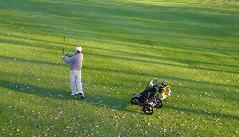 Baby Stroller Golf Bag