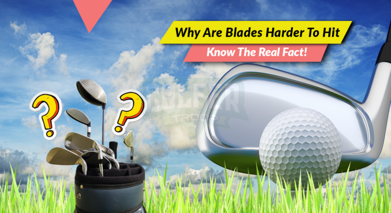 Why Are Blades Harder To Hit [Know The Real Fact!] 