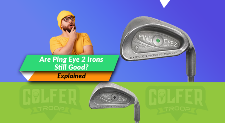 Are Ping Eye 2 Irons Still Good? [Explained]