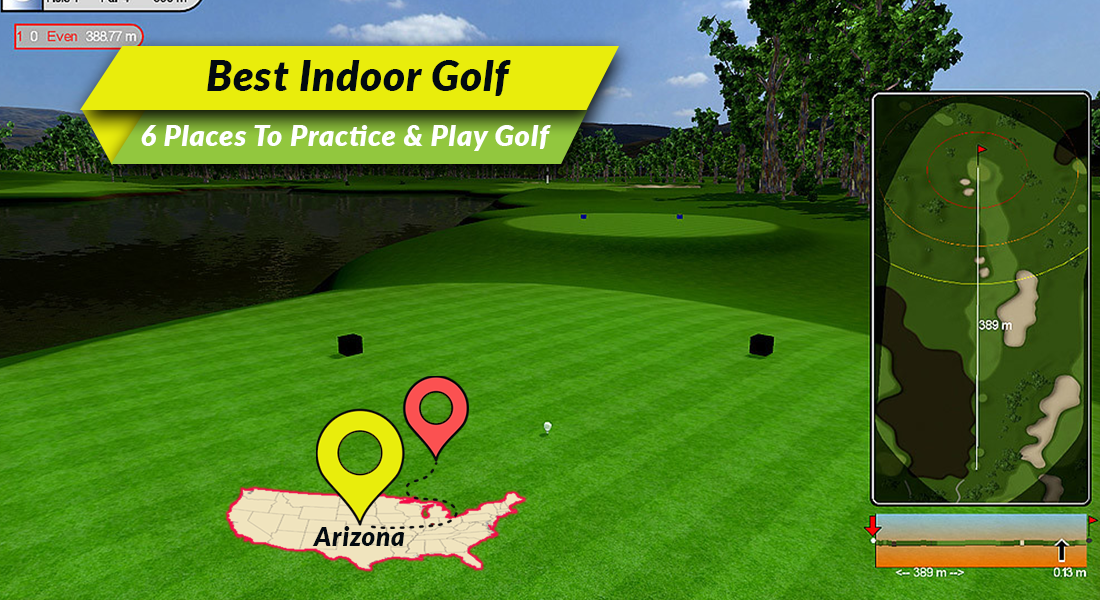 Best Indoor Golf Phoenix, AZ