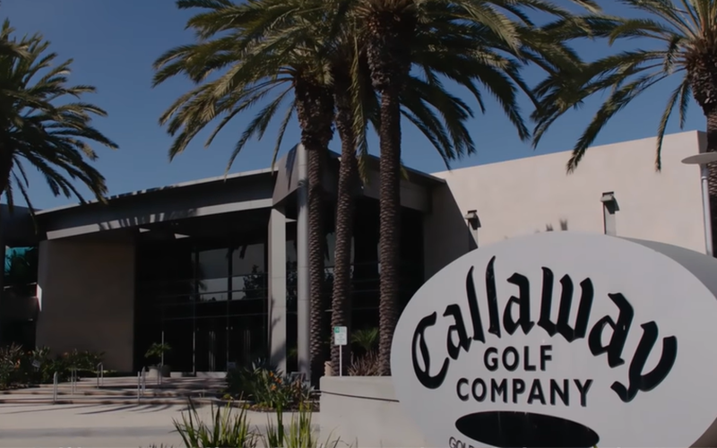 A Detailed Overview Of Callaway Golf Company 