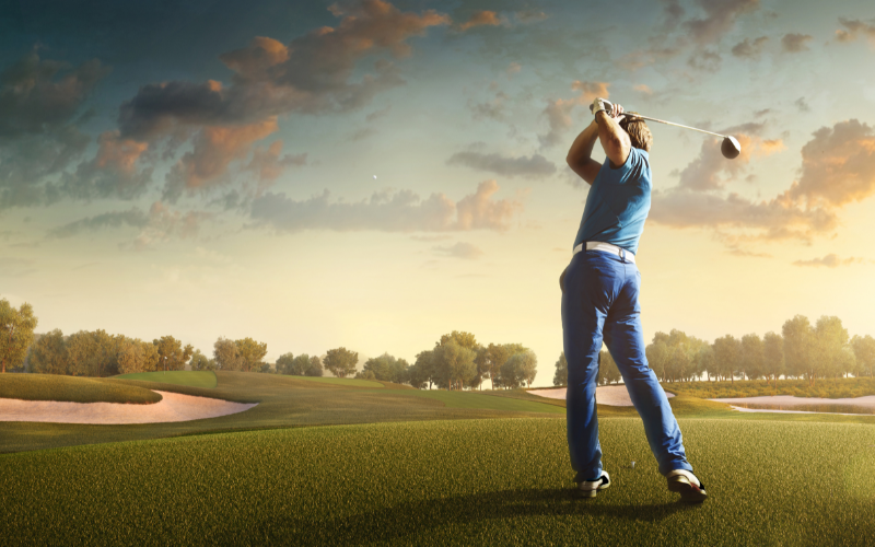 How Do You Practice Golf Indoor In A Simulator?