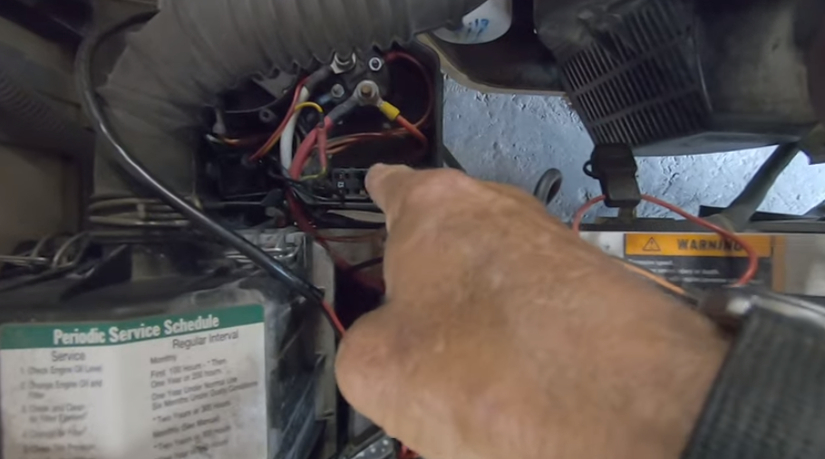 How To Replace Fuse In Golf Carts